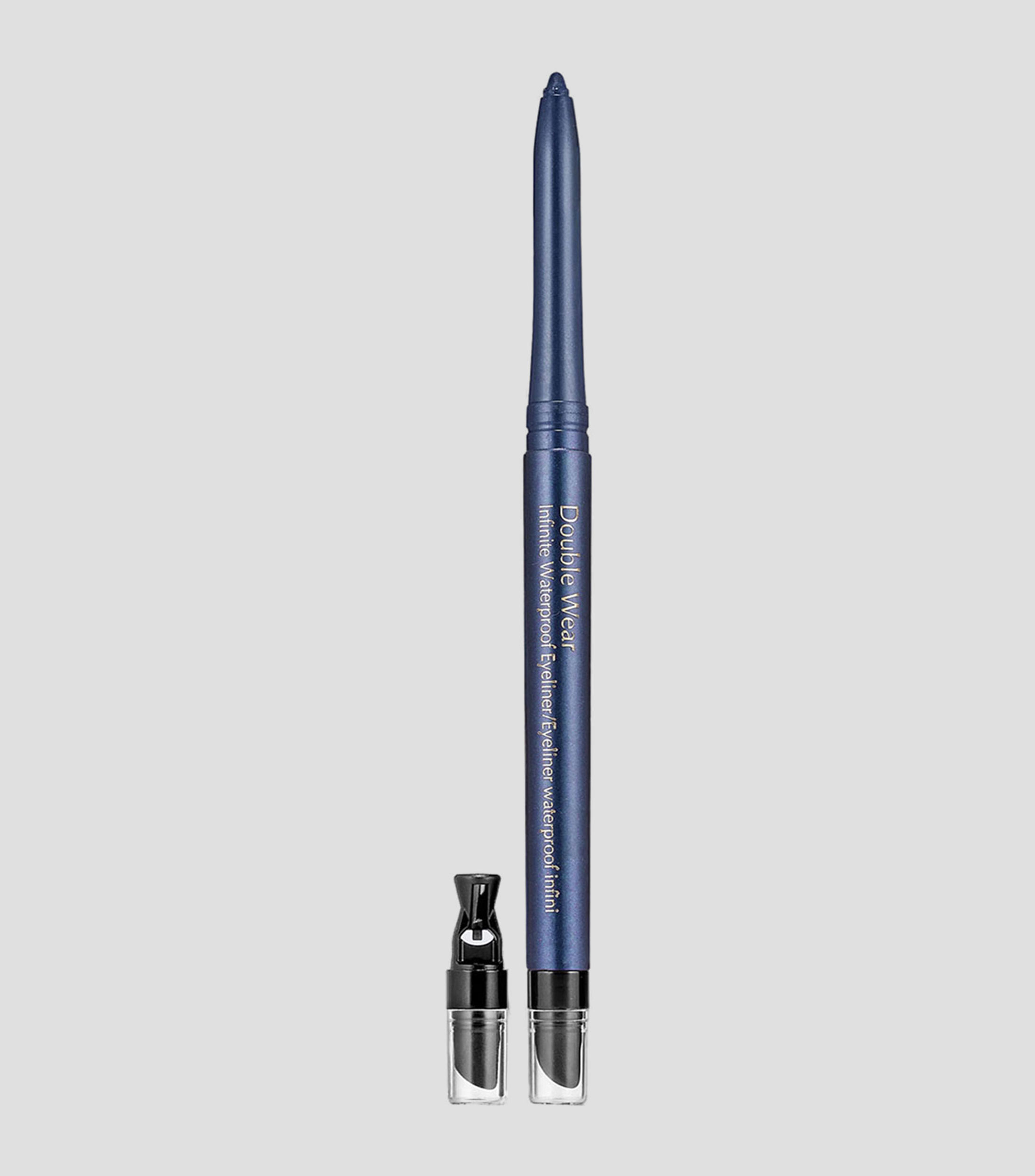 Delineador para ojos a prueba de agua Double Wear, 3.5 gr
